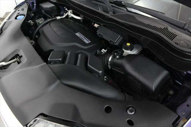 2016 Honda Pilot LX