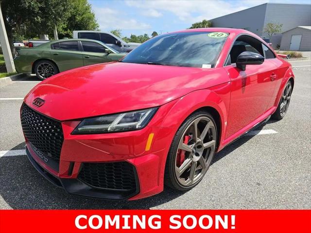 2020 Audi TT RS for sale near Dublin, OH