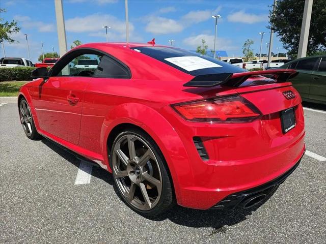 2020 Audi TT RS TFSI quattro S tronic