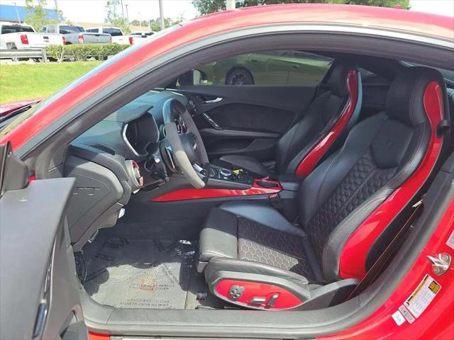 2020 Audi TT RS TFSI quattro S tronic