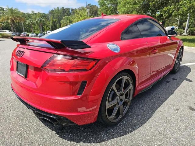 2020 Audi TT RS TFSI quattro S tronic