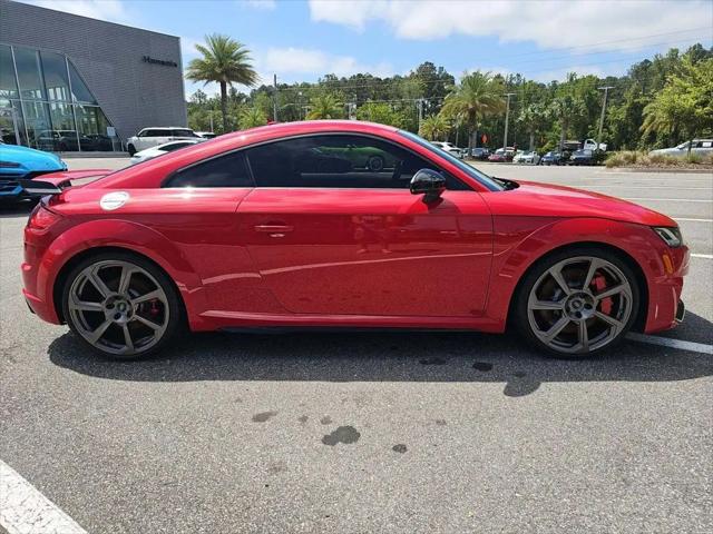 2020 Audi TT RS TFSI quattro S tronic