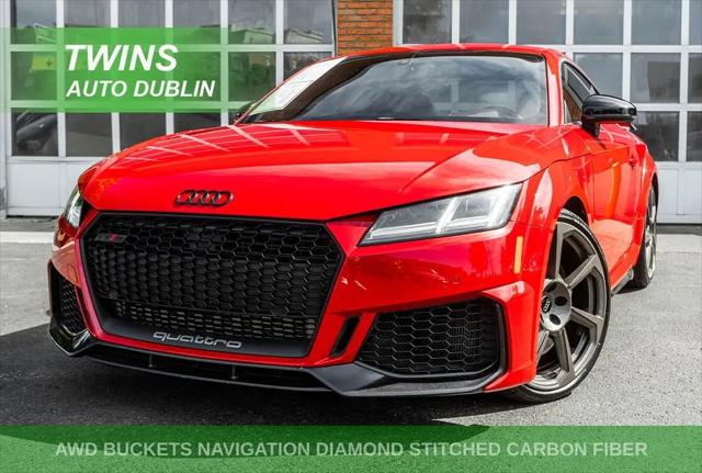 2020 Audi TT RS for sale near Dublin, OH