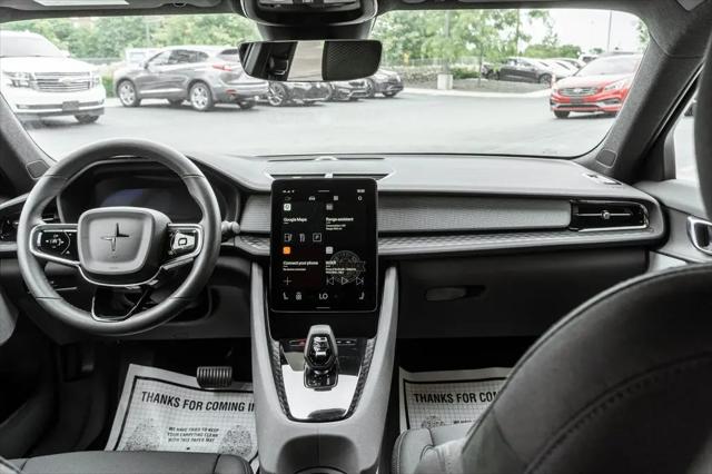 2024 Polestar 2 Standard