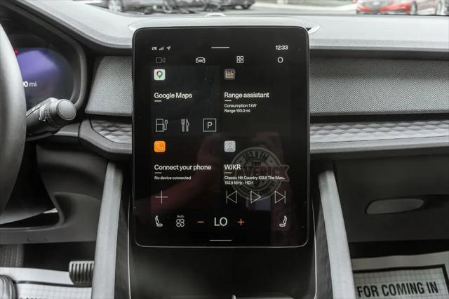 2024 Polestar 2 Standard