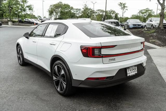 2024 Polestar 2 Standard