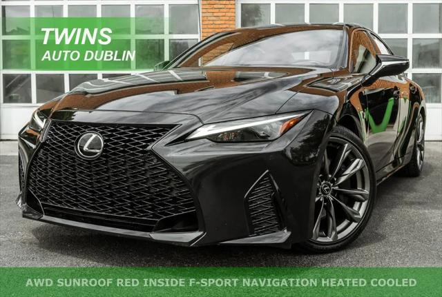2023 Lexus IS 350 F SPORT for sale near Dublin, OH