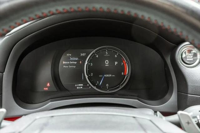 2023 Lexus IS 350 F SPORT