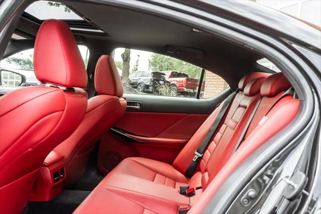 2023 Lexus IS 350 F SPORT