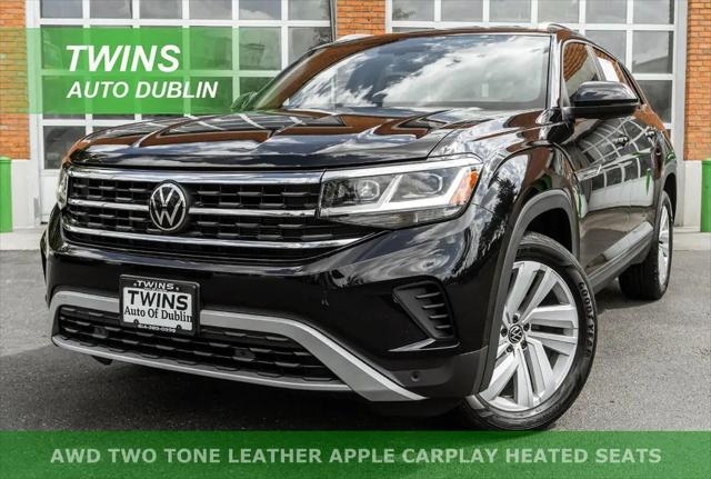2023 Volkswagen Atlas Cross Sport 2.0T SE w/Technology for sale near Dublin, OH