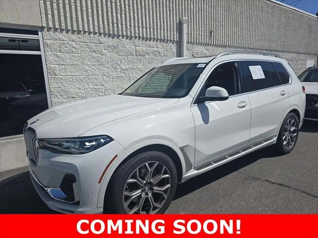2022 BMW X7 xDrive40i for sale near Dublin, OH
