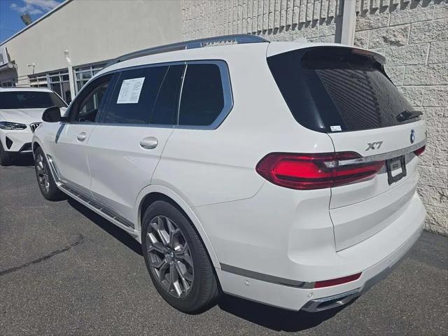 2022 BMW X7 xDrive40i