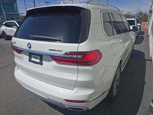 2022 BMW X7 xDrive40i