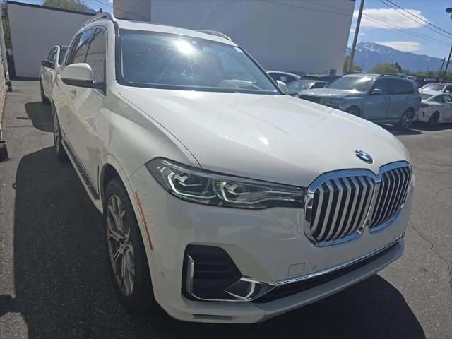 2022 BMW X7 xDrive40i