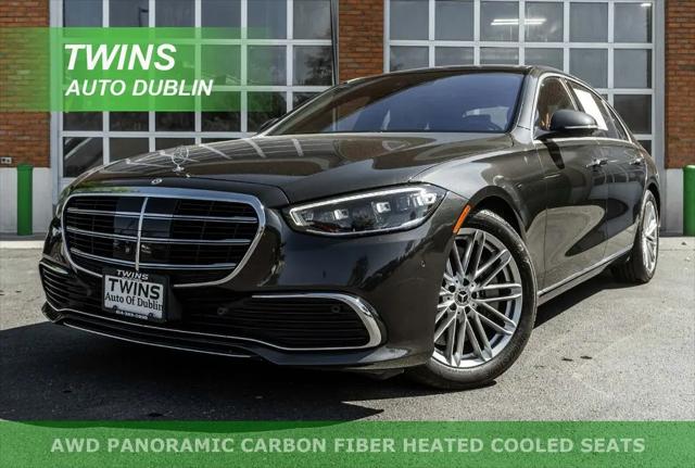2021 Mercedes-Benz S 580 4MATIC for sale near Dublin, OH