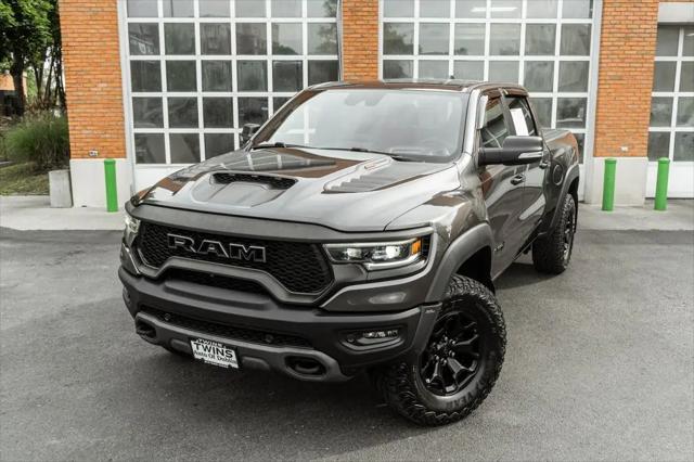 2021 Ram 1500 TRX Crew Cab 4x4 5'7" Box