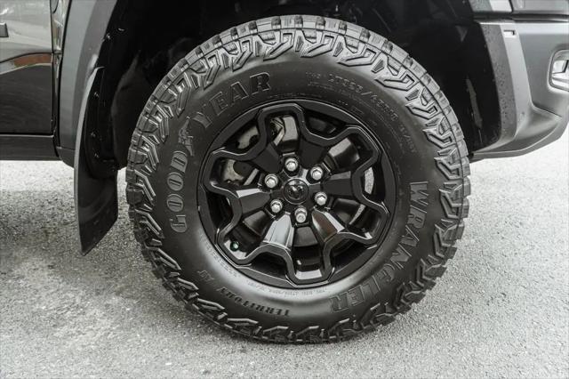 2021 Ram 1500 TRX Crew Cab 4x4 5'7" Box