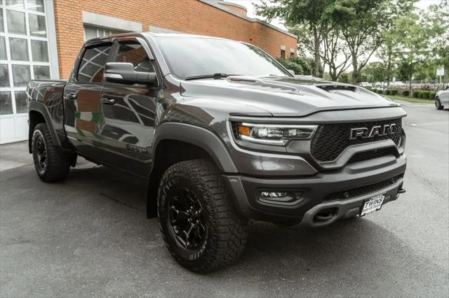 2021 Ram 1500 TRX Crew Cab 4x4 5'7" Box