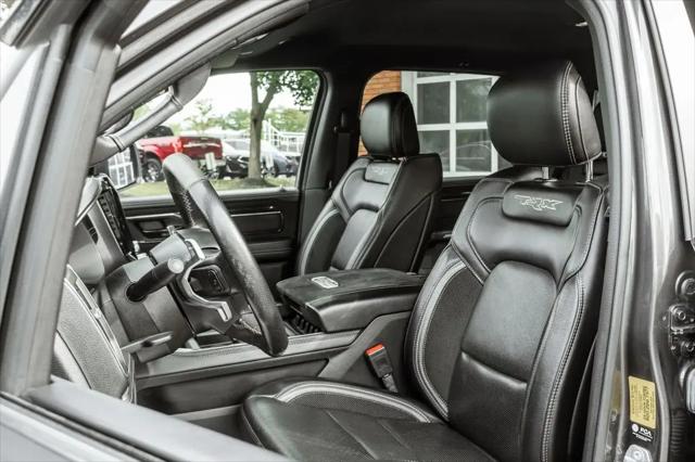 2021 Ram 1500 TRX Crew Cab 4x4 5'7" Box