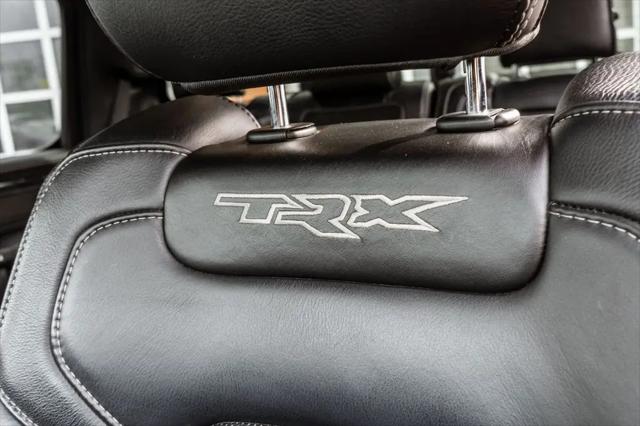 2021 Ram 1500 TRX Crew Cab 4x4 5'7" Box