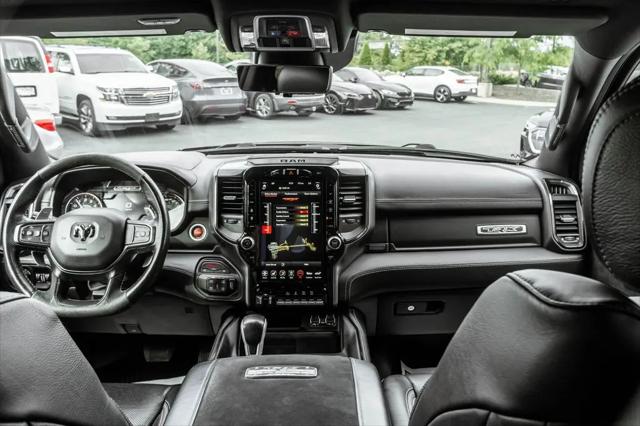 2021 Ram 1500 TRX Crew Cab 4x4 5'7" Box