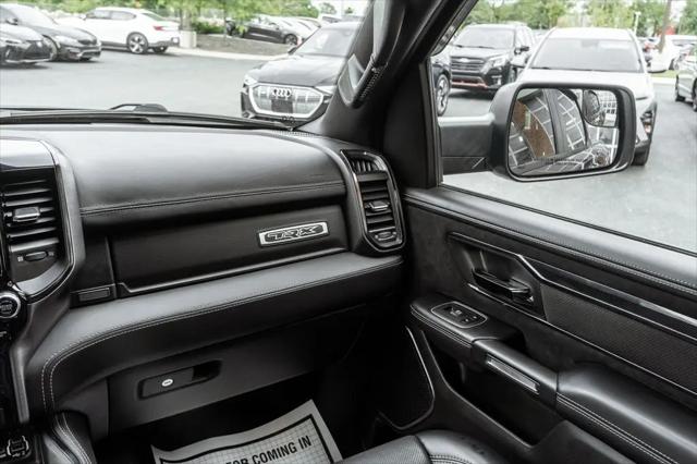 2021 Ram 1500 TRX Crew Cab 4x4 5'7" Box