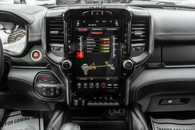 2021 Ram 1500 TRX Crew Cab 4x4 5'7" Box
