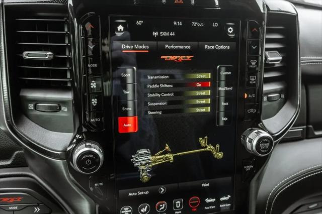 2021 Ram 1500 TRX Crew Cab 4x4 5'7" Box