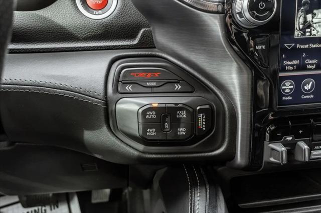 2021 Ram 1500 TRX Crew Cab 4x4 5'7" Box