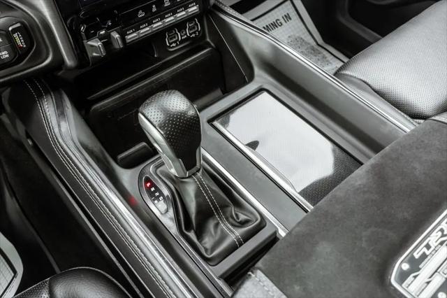 2021 Ram 1500 TRX Crew Cab 4x4 5'7" Box