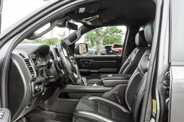 2021 Ram 1500 TRX Crew Cab 4x4 5'7" Box