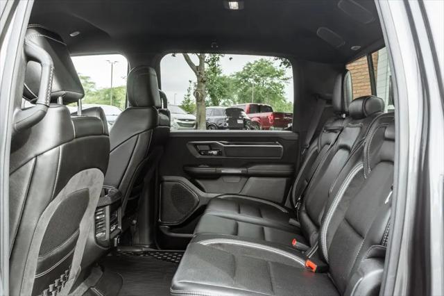 2021 Ram 1500 TRX Crew Cab 4x4 5'7" Box