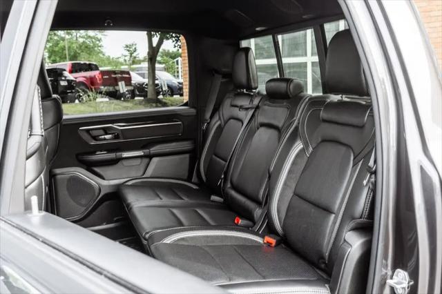 2021 Ram 1500 TRX Crew Cab 4x4 5'7" Box