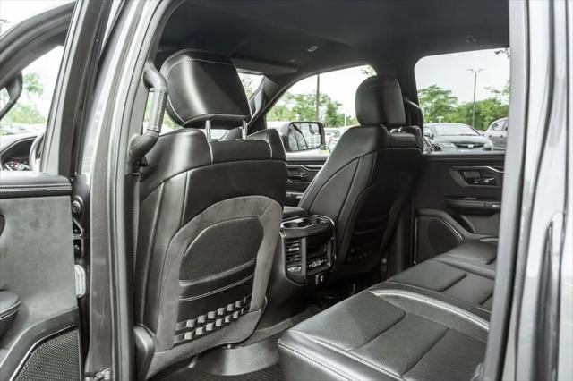 2021 Ram 1500 TRX Crew Cab 4x4 5'7" Box