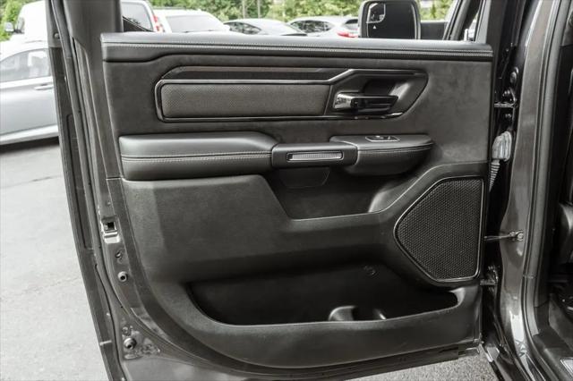 2021 Ram 1500 TRX Crew Cab 4x4 5'7" Box