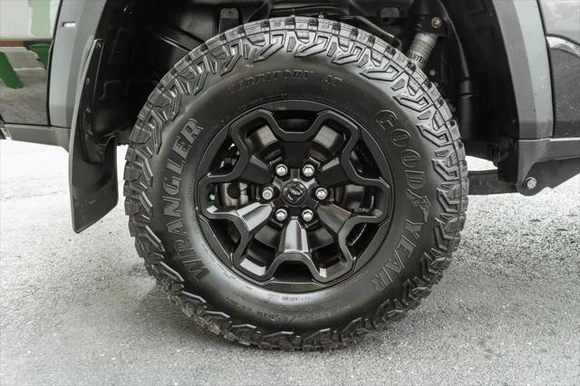 2021 Ram 1500 TRX Crew Cab 4x4 5'7" Box