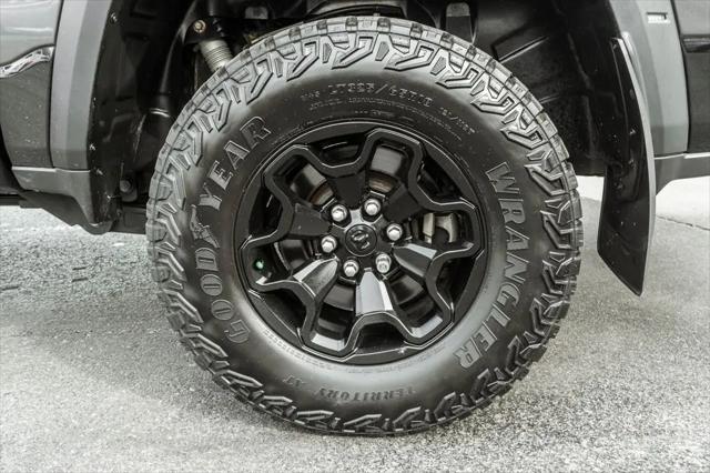 2021 Ram 1500 TRX Crew Cab 4x4 5'7" Box