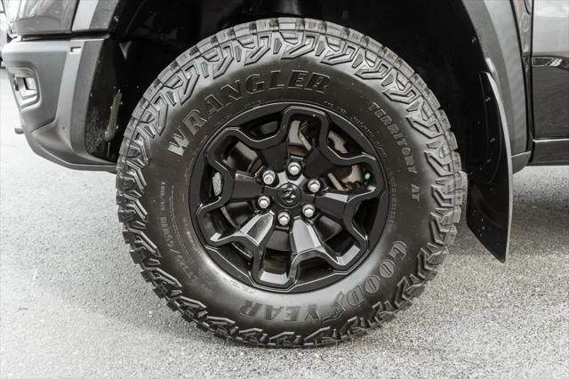 2021 Ram 1500 TRX Crew Cab 4x4 5'7" Box