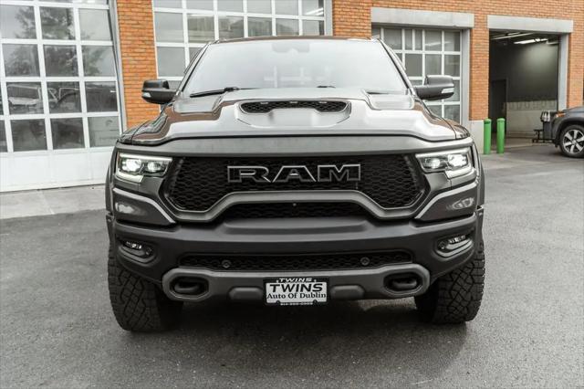 2021 Ram 1500 TRX Crew Cab 4x4 5'7" Box