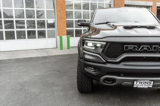 2021 Ram 1500 TRX Crew Cab 4x4 5'7" Box