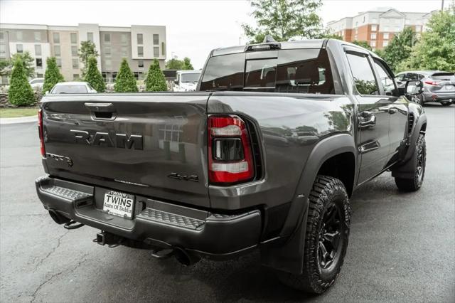 2021 Ram 1500 TRX Crew Cab 4x4 5'7" Box