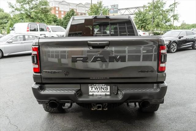 2021 Ram 1500 TRX Crew Cab 4x4 5'7" Box