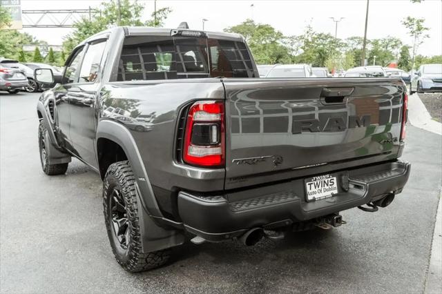 2021 Ram 1500 TRX Crew Cab 4x4 5'7" Box