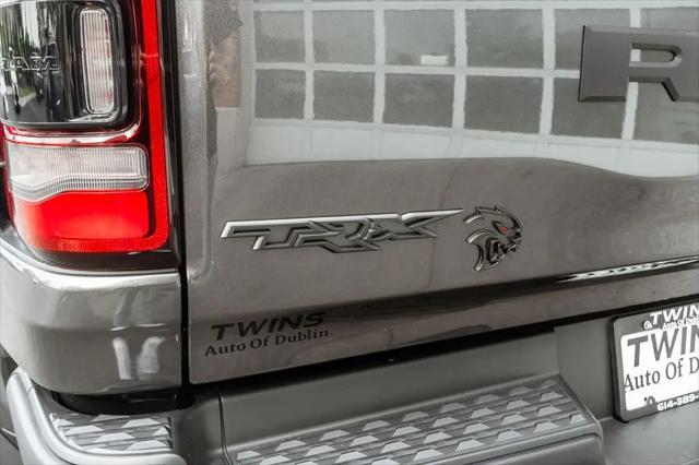 2021 Ram 1500 TRX Crew Cab 4x4 5'7" Box