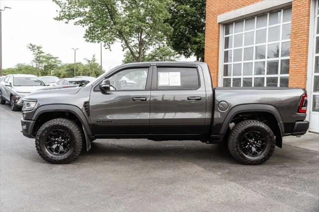 2021 Ram 1500 TRX Crew Cab 4x4 5'7" Box