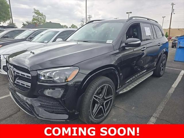 2022 Mercedes-Benz GLS GLS 450 4MATIC for sale near Dublin, OH