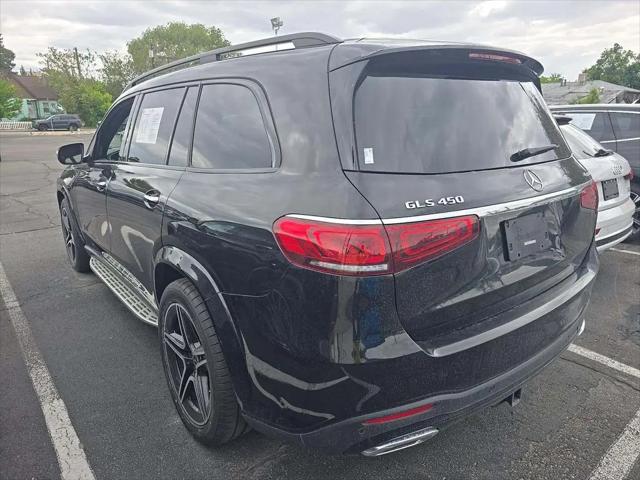 2022 Mercedes-Benz GLS GLS 450 4MATIC
