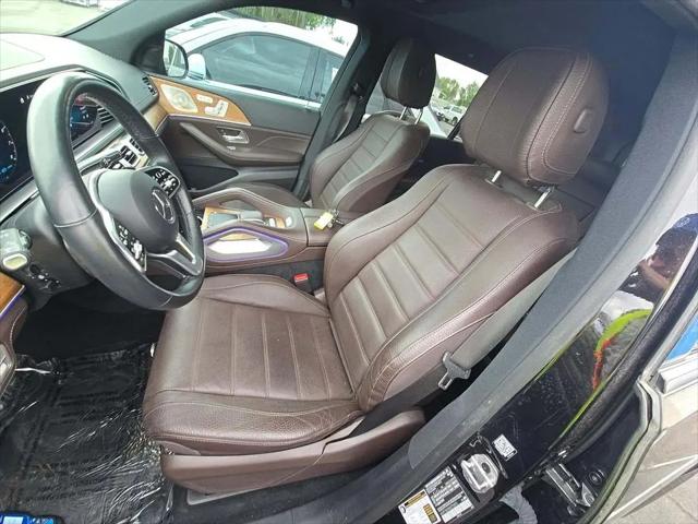 2022 Mercedes-Benz GLS GLS 450 4MATIC