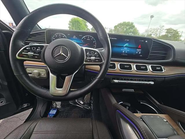 2022 Mercedes-Benz GLS GLS 450 4MATIC