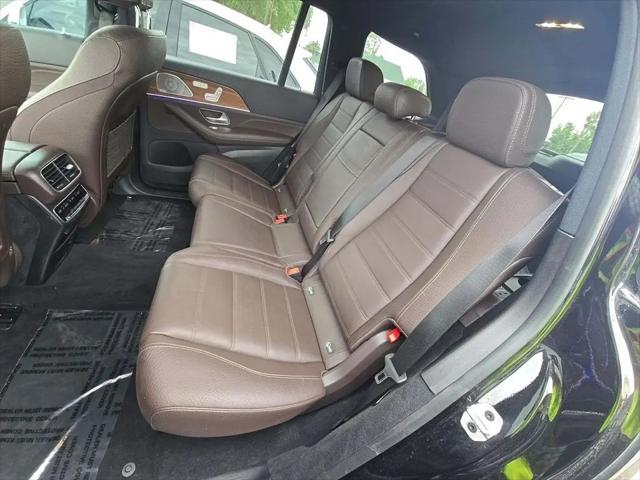 2022 Mercedes-Benz GLS GLS 450 4MATIC